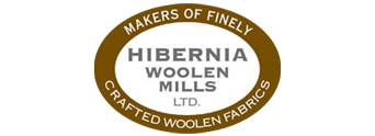 Hibernia Woolen mills logo