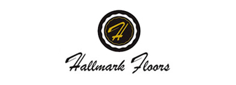 Hallmark floor logo